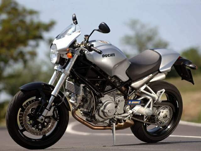 Ducati monster s2r online 800 specs